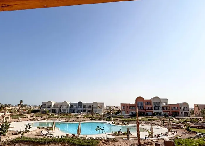 Boho In El Gouna With Pool Access Hurghada