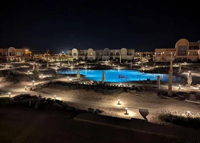 Boho In El Gouna With Pool Access Chalet Hurghada