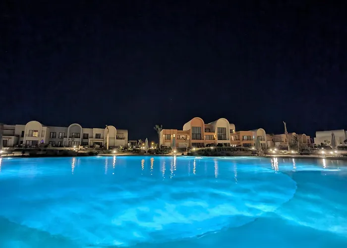 Boho In El Gouna With Pool Access