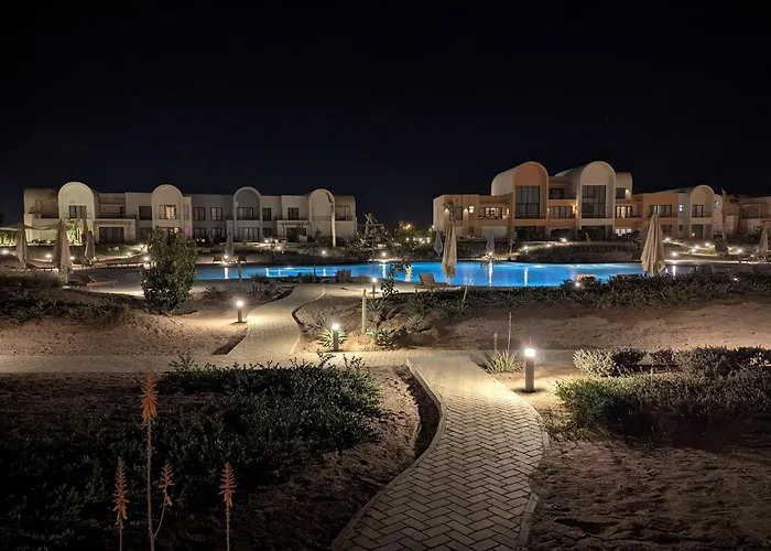 Boho In El Gouna With Pool Access Chalet